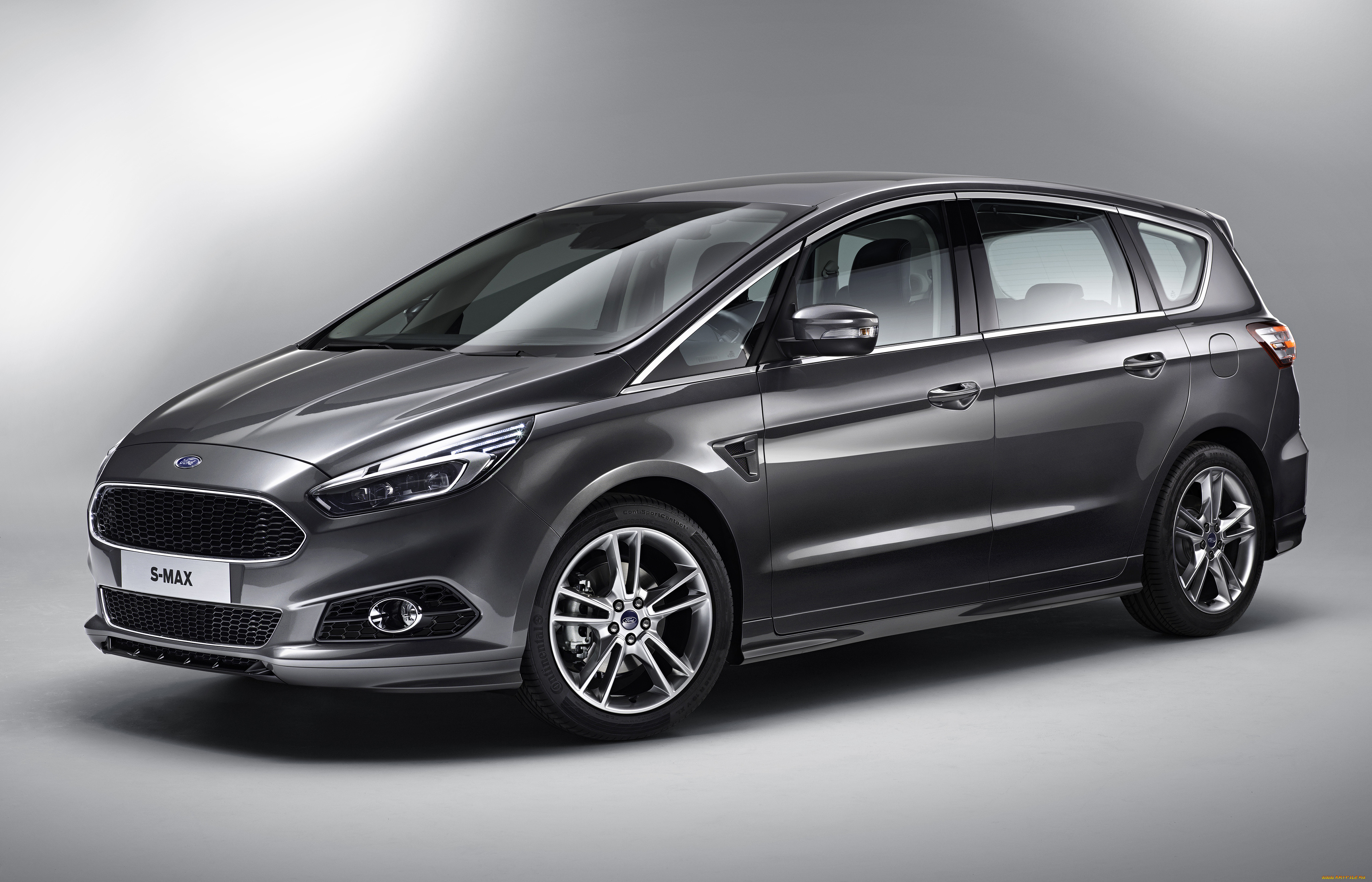 Обои Автомобили Ford, обои для рабочего стола, фотографии автомобили, ford,  s-max, s, 2015г Обои для рабочего стола, скачать обои картинки заставки на  рабочий стол.